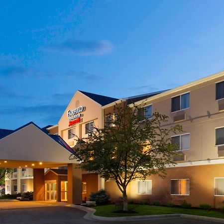 Fairfield Inn&Suites Grand Rapids Exterior foto