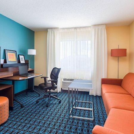 Fairfield Inn&Suites Grand Rapids Exterior foto