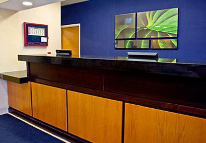 Fairfield Inn&Suites Grand Rapids Exterior foto