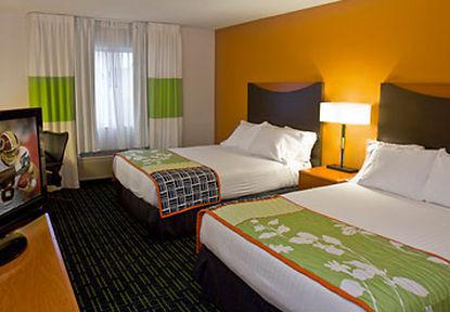 Fairfield Inn&Suites Grand Rapids Exterior foto