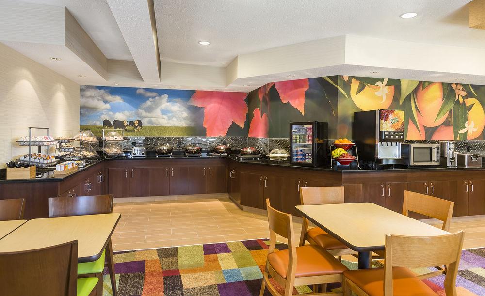 Fairfield Inn&Suites Grand Rapids Exterior foto
