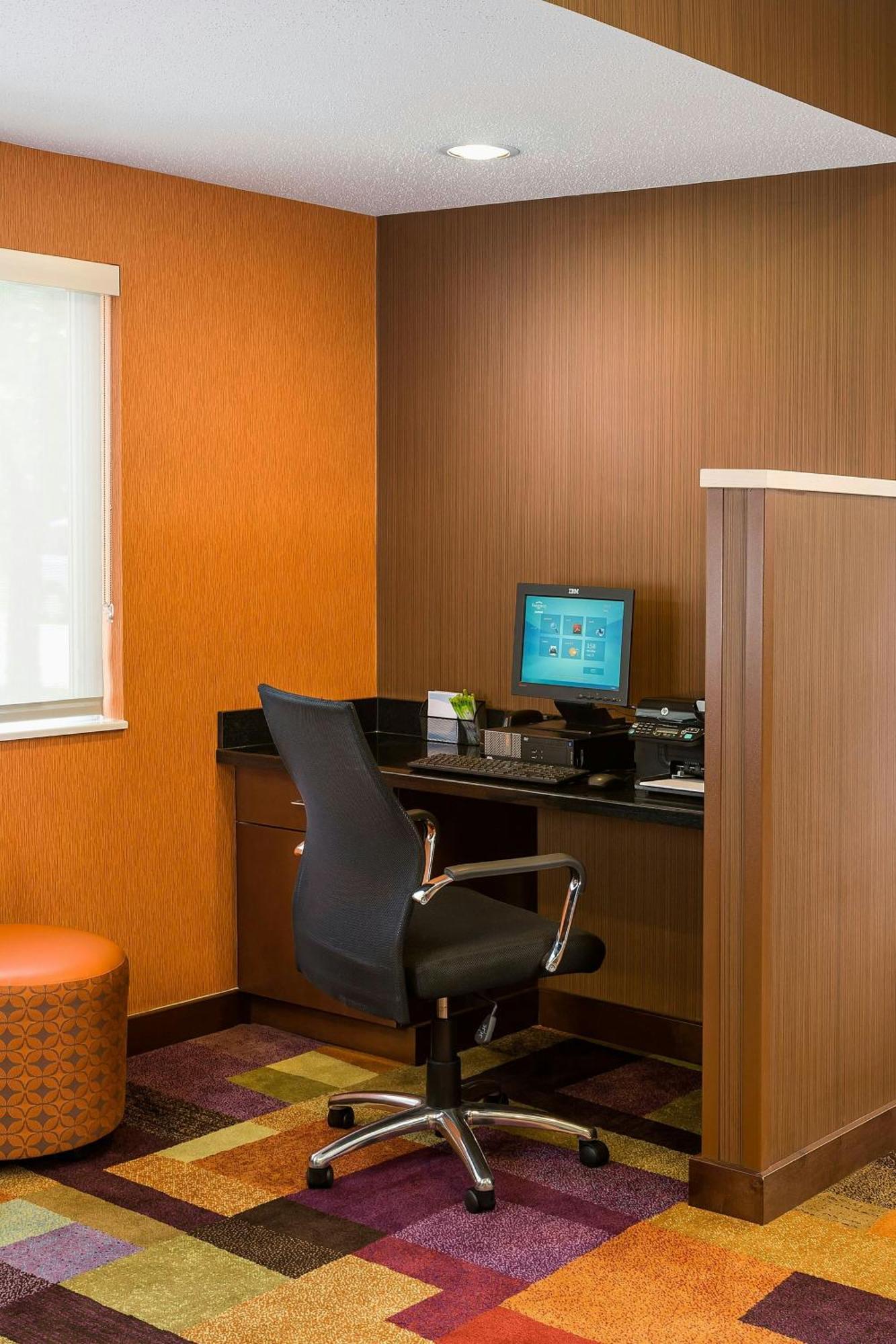 Fairfield Inn&Suites Grand Rapids Exterior foto