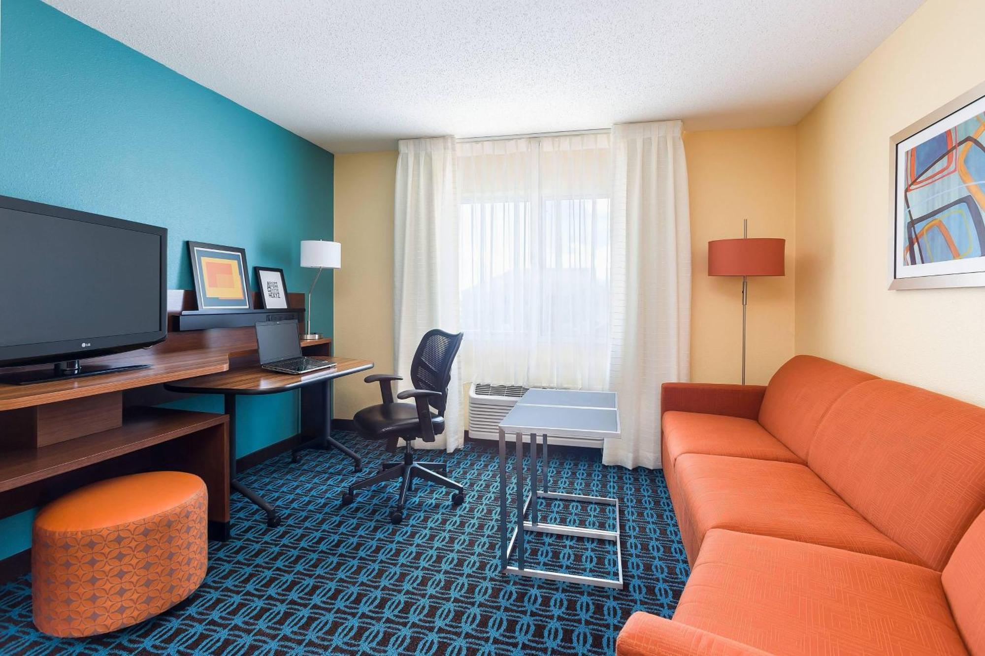 Fairfield Inn&Suites Grand Rapids Exterior foto