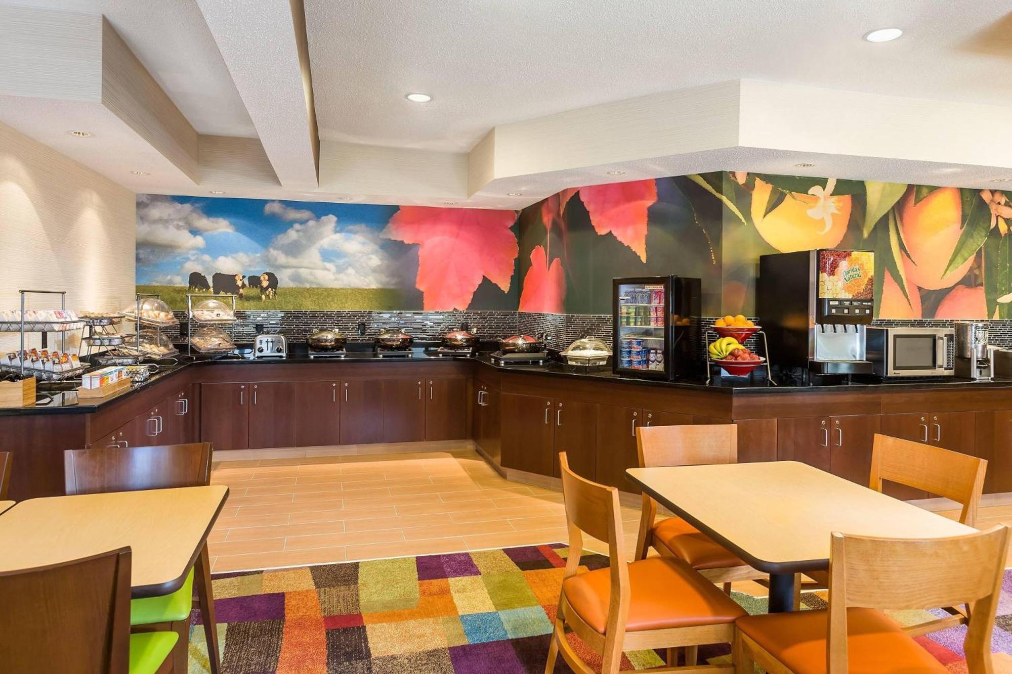 Fairfield Inn&Suites Grand Rapids Exterior foto