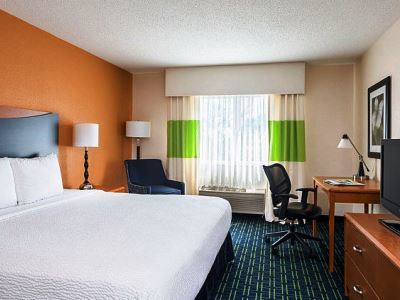 Fairfield Inn&Suites Grand Rapids Exterior foto