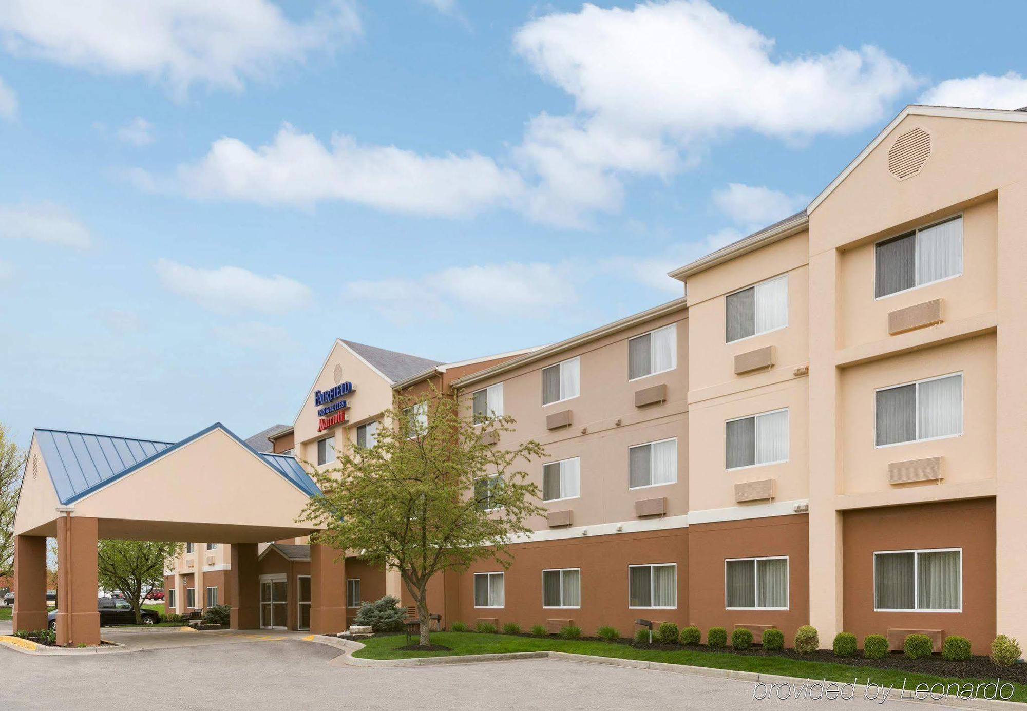 Fairfield Inn&Suites Grand Rapids Exterior foto