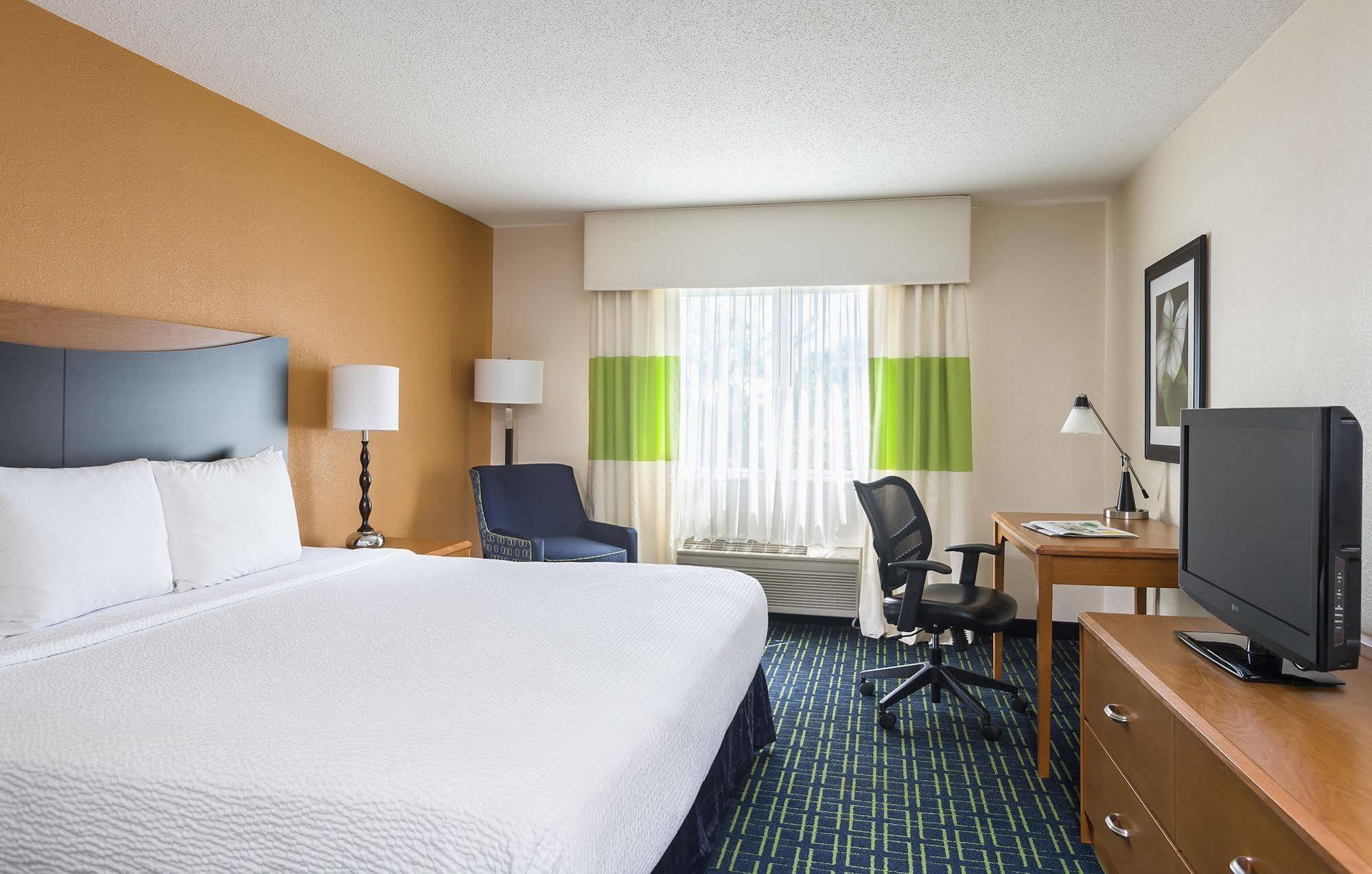 Fairfield Inn&Suites Grand Rapids Exterior foto